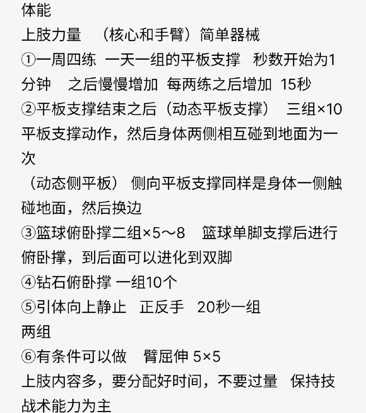如何为女性篮球运动员优化训练日程?